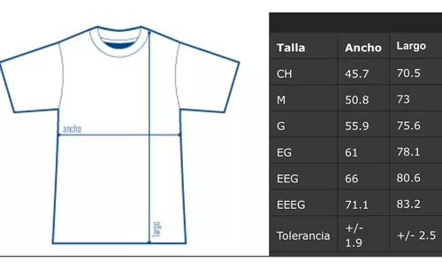 Playera Dodgers Los Angeles Beisbol Azul Rey 100% Algodon