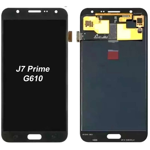 Pantalla Samsung J7 Prime J727 Colocada En El Día