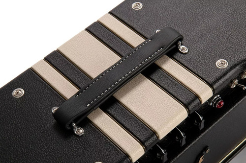 Cort Amplificador Cabezal De Guitarra De 15 Watts Color Negro