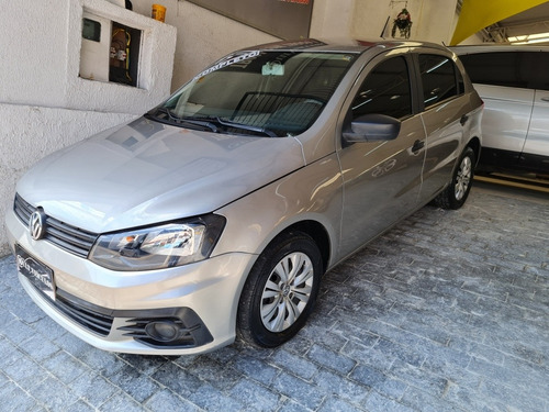 Volkswagen Gol 2017 1.6 Msi Trendline Total Flex 5p