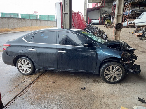 Imagem 1 de 6 de Sucata Nissan Sentra2015 Para Venda De Peças