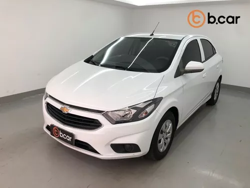 Chevrolet Onix LT Motor 1.0L 2018