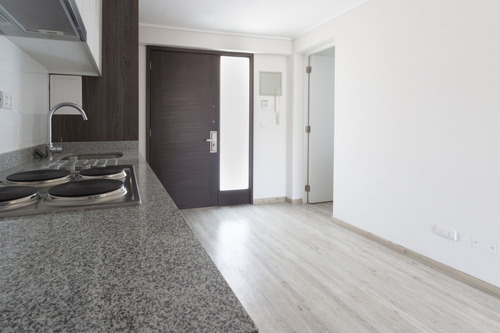 Edificio Home Inclusive Ejército Vista Norte Piso 5
