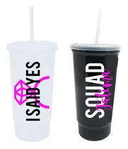 Comprar Kit Vasos Sin Asa Despedida Soltera 10 Piezas