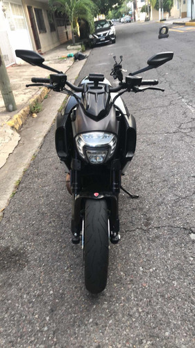 Imagen 7 de 8 de Ducati Diavel Dark Stealth