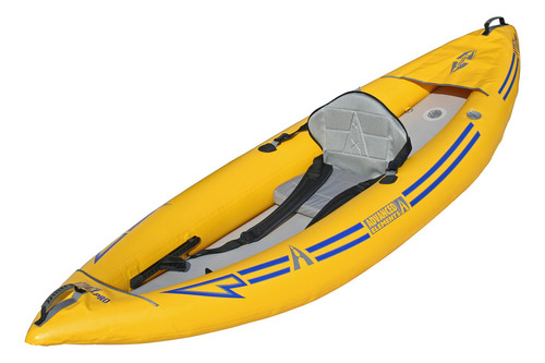 Elementos Avanzados Attack Pro Kayak Inflable