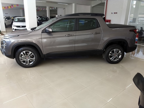 Fiat Toro Con Anticipo O Tu Usado Todas Las Versiones N-