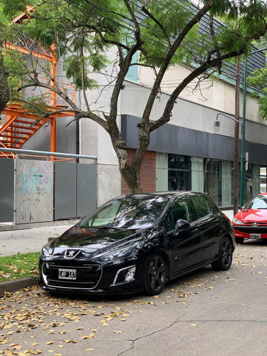 Peugeot 308 2012 1.6 Gti Thp 200cv