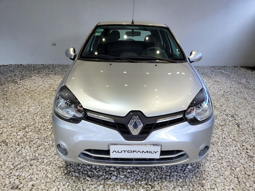 Imagen 2 de 15 de Renault Clio Mio Dynamique 5ptas 1.2 Gnc | 2016