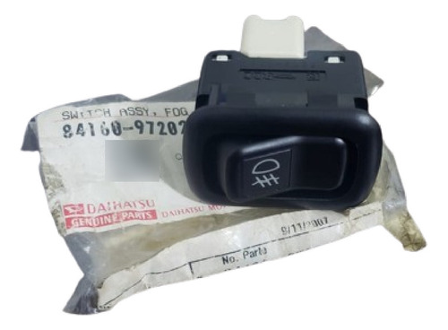 Switch Boton Antiniebla Para Toyota/daihatsu Terios 02-07