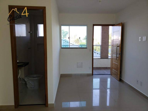 Imagem 10 de 15 de Apartamento Com 2 Dormitórios À Venda, 43 M² Por R$ 198.999,99 - Cidade Antônio Estevão De Carvalho - São Paulo/sp - Ap0218