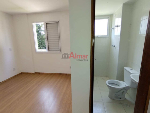 Imagem 10 de 30 de Apartamentos Novos 2 Dorm Vaga Coberta Jardim Imperador - V7940