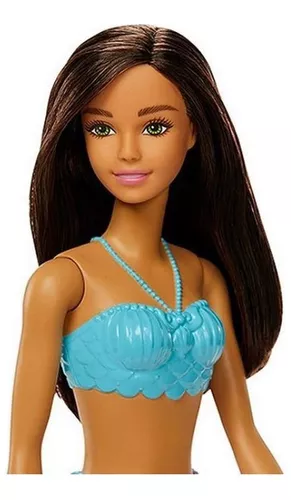 Comprar Boneca Barbie sereias Luzes Mágicas de Mattel