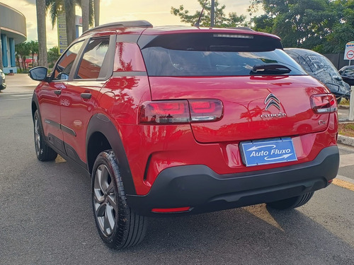 Citroën C4 CACTUS FEEL 1.6 16V Flex Aut.