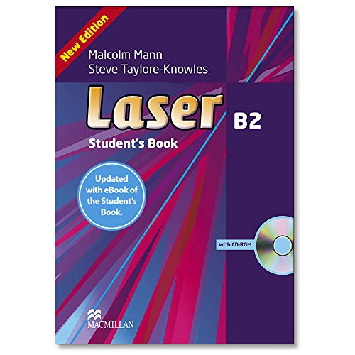 Libro Laser B2 Sb Pk Ebook 3rd Ed De Vvaa Macmillan Texto