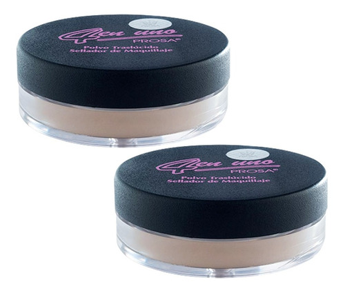 Polvo Traslucido Natural 1 Sellador De Maquillaje Prosa 4en1 | MercadoLibre