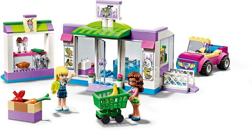 Lego- Friends- Supermercado De Heartlake City