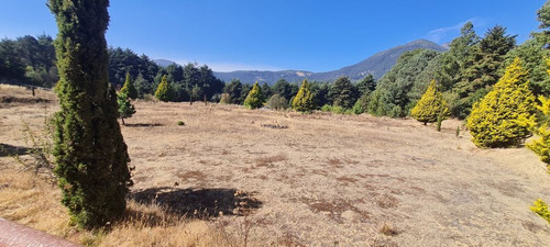 Rancho En Venta En Santo Tomás Ajusco, Ciudad De México.