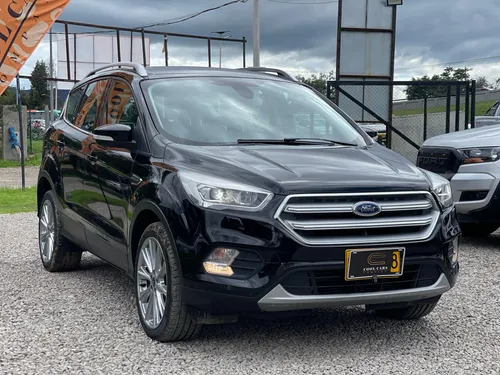 Ford Escape 2.0 Titanium