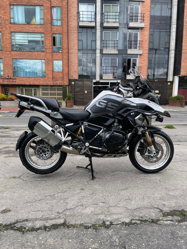 Bmw R1200 Gs 2018