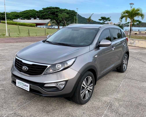 Kia Sportage 2.0 Lx 4x2 Flex Aut. 5p. 2015/2016