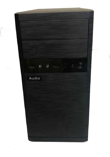 Cpu Torre Core I3 4gb Hd 320gb