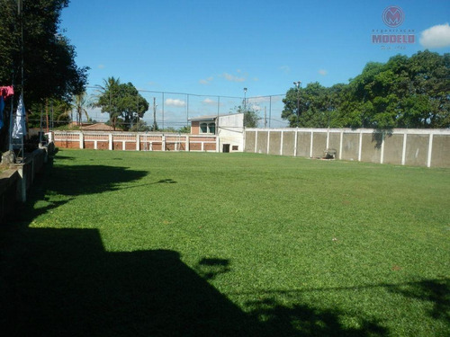 Imagem 2 de 30 de Chácara Residencial À Venda, Campestre, Piracicaba. - Ch0011