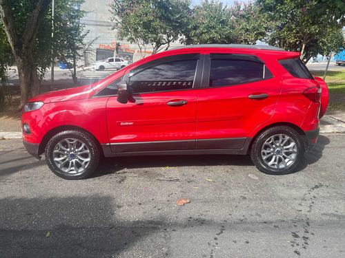 Ford Ecosport 1.6 16v Freestyle Flex 5p