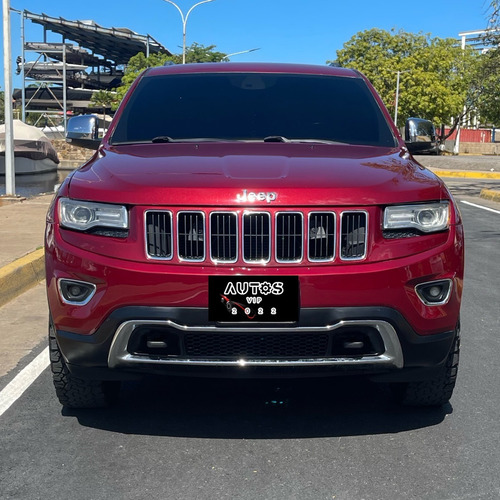 Imagen 2 de 13 de Jeep Grand Cherokee Limited 4g 4x4