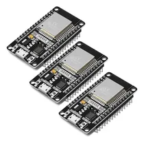 Comprar 3 Piezas Esp Wroom 32 Esp32 Placa De Desarrollo De 2.4