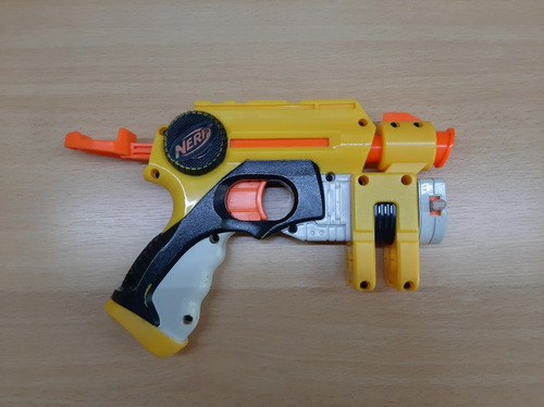 Pistola Blaster Nerf Nite Finder Ex-3