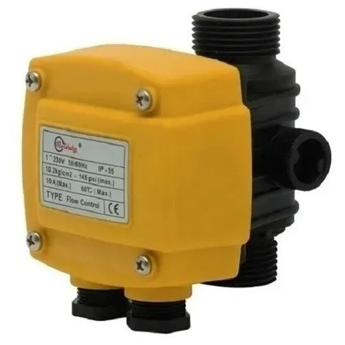 Sensor Flujo Motorarg Flow Control Ideal Presurizacion