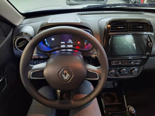 Renault Kwid 1.0 Sce 66Cv Iconic Bitono
