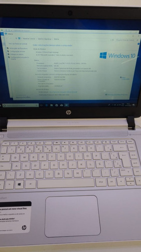 Notebook Hp Pavilion 14-v066br I7-4510u 4gb 500hd Geforce840