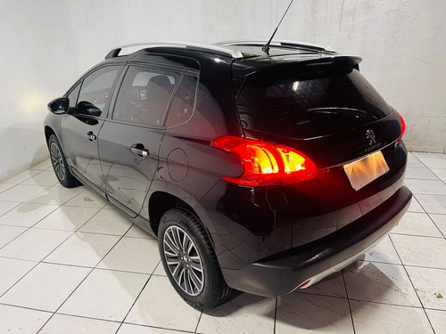 Imagem 5 de 15 de Peugeot 2008 1.6 16v Flex Allure 4p Automático