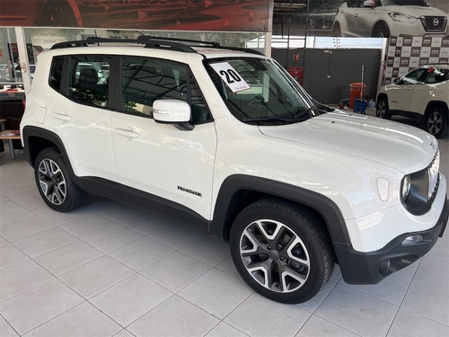 Imagem 3 de 6 de Renegade 2.0 16v Turbo Diesel Longitude 4p 4x4 Automático