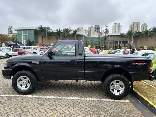 Ford Ranger 2.3 Xls Cab. Simples 4x2 Sport 2p