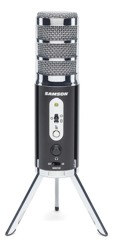 Microfono Usb Ios Samson Satellite