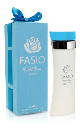 Emper Fasio Light Blue