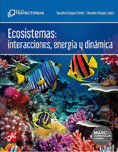 Ecosistemas Interacciones Energia Dinamic Trayectoria Patria