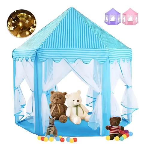 Para /casa De Juegos Para Niños, Tienda Princess Castle | Meses sin interés Para /casa De Juegos Para Niños, Tienda Princess Castle | Meses sin interés
