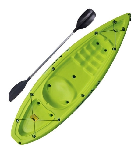 Kayak Altlantikayak Simplo Respaldo