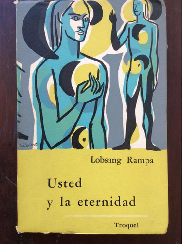 Usted Y La Eternidad - Lobsang Rampa