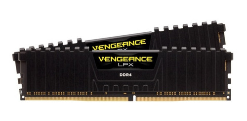 Memoria Ram Kingston Fury Beast, 16gb, Ddr4, 2666 Mhz