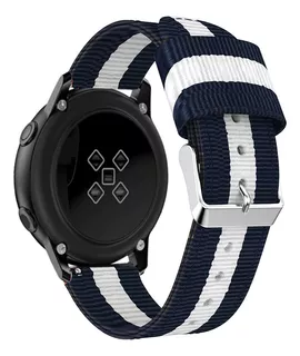 Correa Nylon Sport Para Huawei Watch 3 / 3 Pro