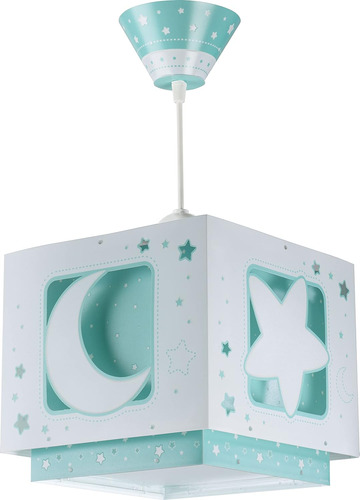 Dalber Moon Light Lámpara De Techo Infantil