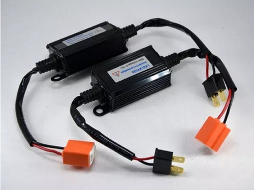 2 Led Canbus Cancelador Cambus De Errores H4, H7