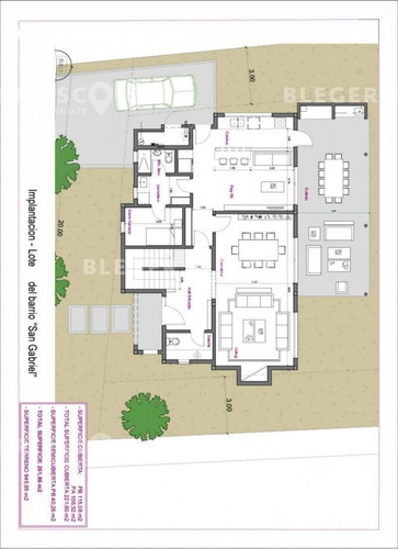 Imagen 5 de 5 de Casa En Venta Ubicado En San Gabriel, Villanueva (tigre)