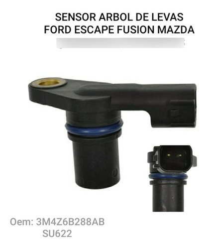 Sensor Arbol De Levas Pc622 Ford Escape Fusion Mazda 6