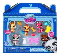 Comprar Hasbro Littlest Pet Shop 00510 Figuras Mascotas X 5